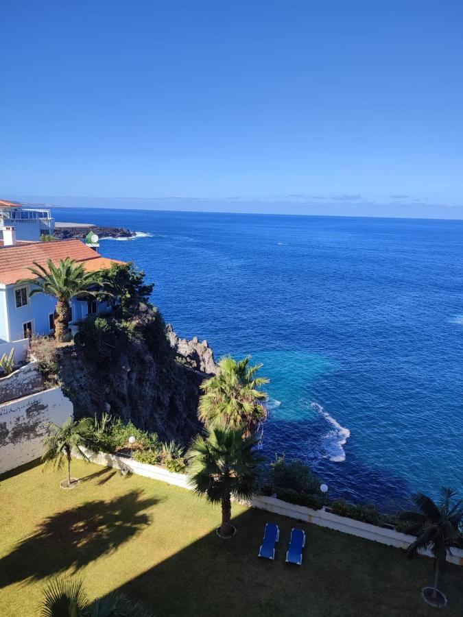 Apartamento Vista Al Mar Icod De Los Vinos Exterior foto