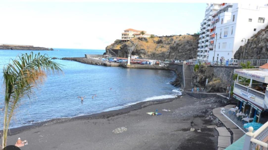 Apartamento Vista Al Mar Icod De Los Vinos Exterior foto