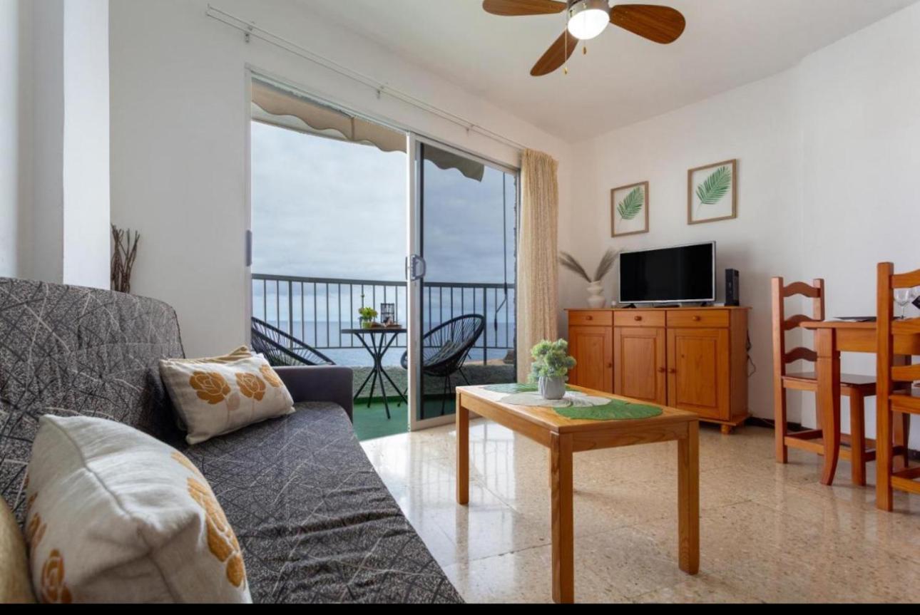 Apartamento Vista Al Mar Icod De Los Vinos Exterior foto