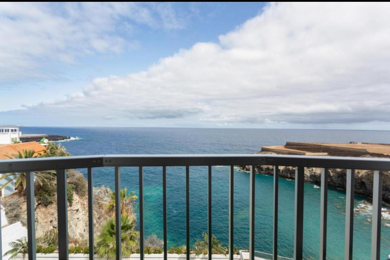 Apartamento Vista Al Mar Icod De Los Vinos Exterior foto