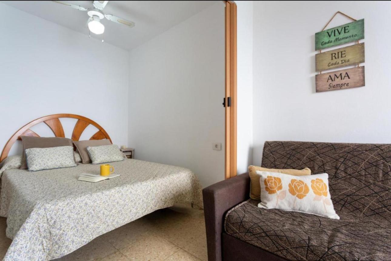 Apartamento Vista Al Mar Icod De Los Vinos Exterior foto